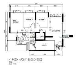 Blk 458 Segar Meadows (Bukit Panjang), HDB 4 Rooms #502039881